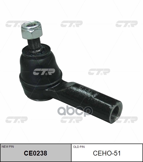 Рулевой наконечник Honda Stepwgn 96-01 / S-MX 96-02 CTR арт. CE0238