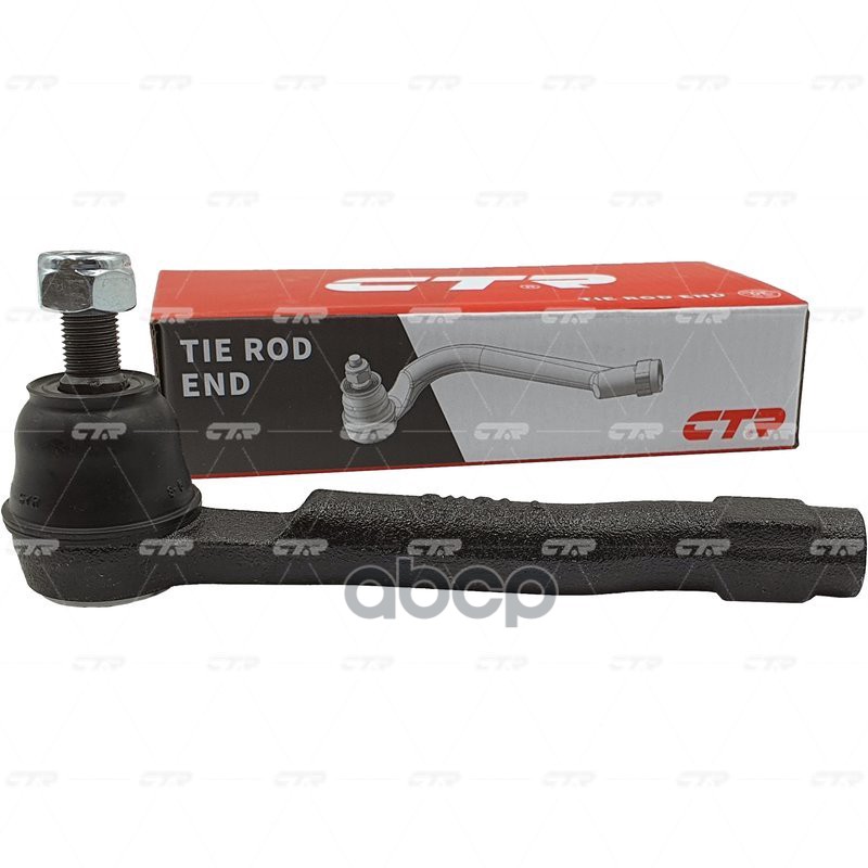 Наконечник рулевой тяги HONDA HR-V 2015 ~ перед.лев. (старый арт. CEHO-66L) CE0253L CTR арт. CE0253L