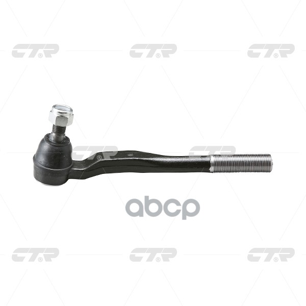 Наконечник рулевой тяги левый Toyota Land Cruiser 1996 ~ 2003 / Colorado 1996 ~ 2003 / Prado 1995 ~ CTR арт. CE0721