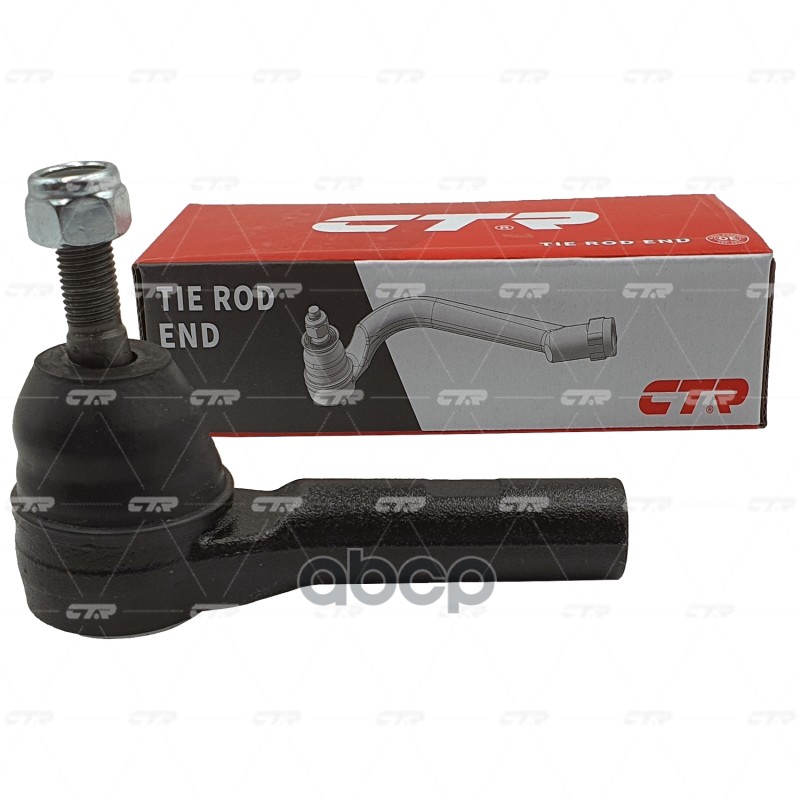 Наконечник рулевой тяги DODGE Caravan / Town & Country / Voyager 1996 - 2000 CTR арт. ce0854