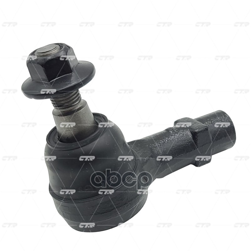Наконечник рулевой тяги правый VW Touareg 2002 ~ 2014 / Amarok 2009 ~ ; Porsche Cayenne 2002 ~ 2014 CTR арт. CE0909R
