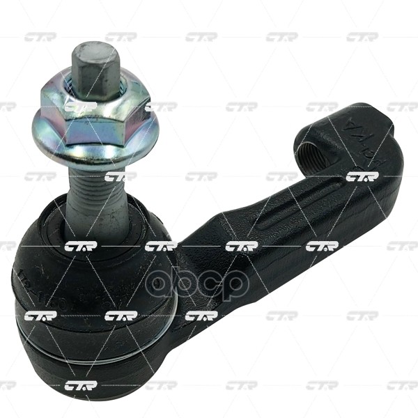 Наконечник рулевой тяги DODGE Nitro / JEEP Cherokee  2006 - 2012 CTR арт. ce0910r