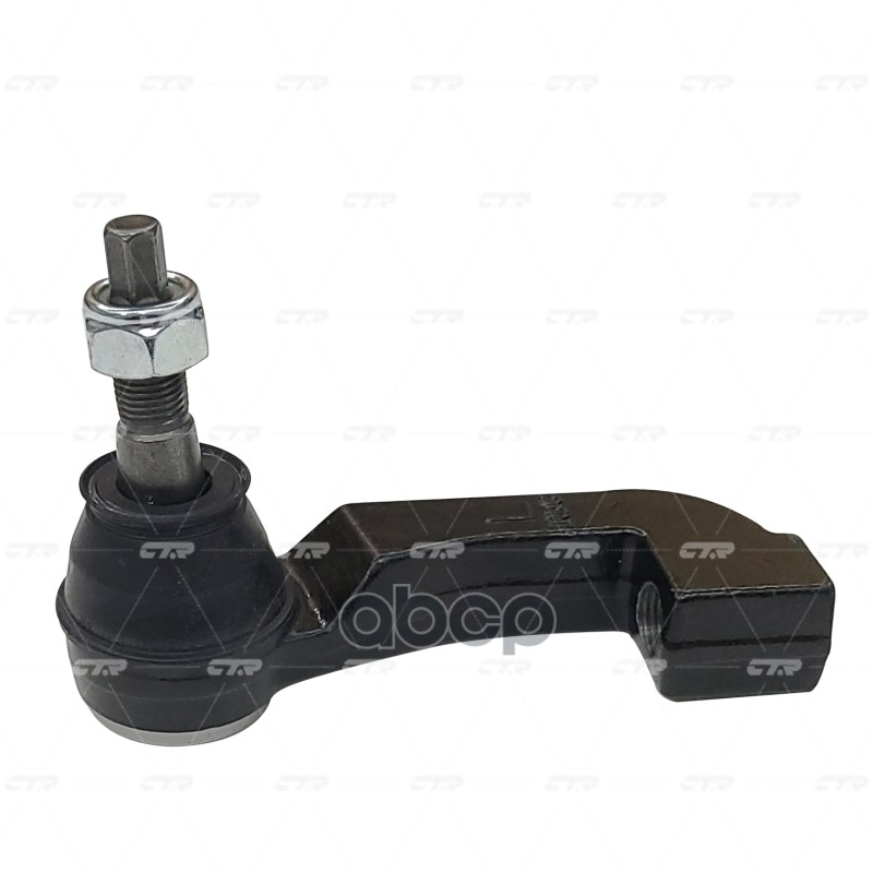 Наконечник Рулевой Тяги Jeep Cherokee 2006 - 2007 (Новый Номер Для Заказа Xcr-Ce0029l) CTR арт. cecr-28l
