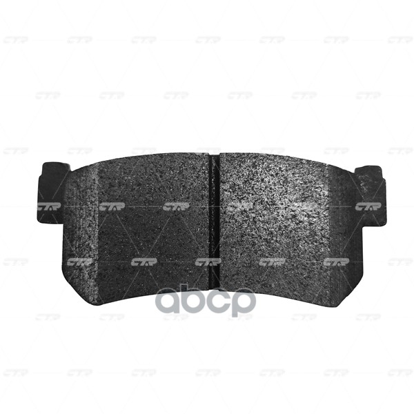 Колодки Тормозные Дисковые Задние Daewoo Rexton 3.2I/2.9Td, Ssangyong Rexton 3.2I/2.7Xdi/2.9D 02 (Нов Арт Gk0558) Ckks-2 CTR ...