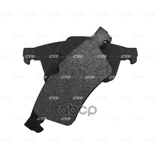 Колодки Тормозные Дисковые Задние Saab 9-3, Opel Vectra, Ford Focus 1.4-3.2 02 (Нов Арт Gk0654) Ckmz-8 CTR арт. CKMZ-8