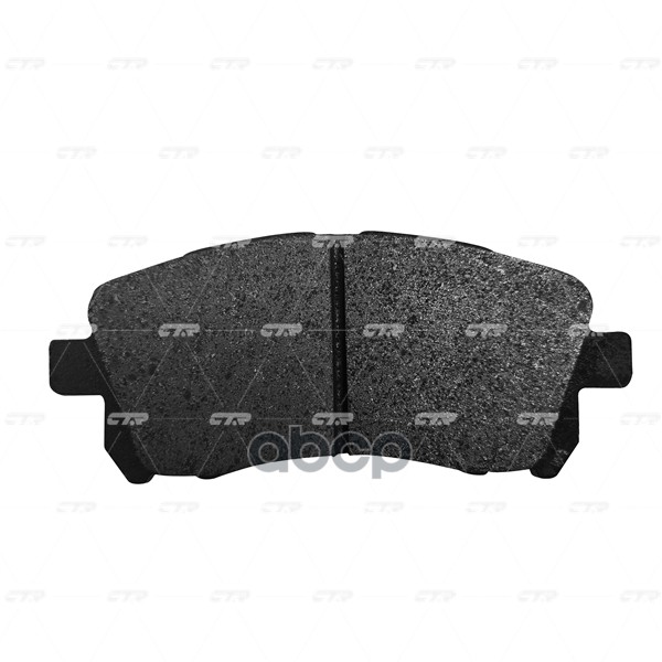 колодки дисковые передние_ Subaru Forester 2.0 02Legacy2.5i 4WD 96-99  (нов арт GK0988) CKSU-1 CTR арт. CKSU-1
