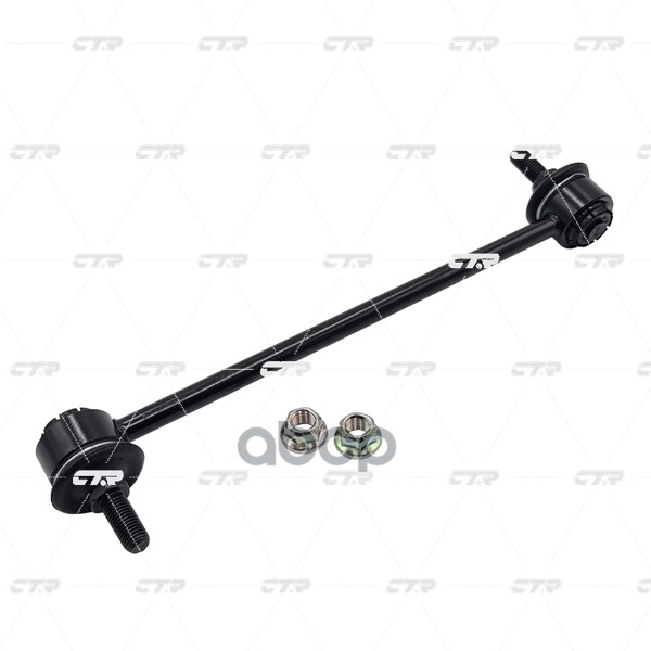 Тяга стабилизатора переднего Renault Captur 2013 ~ / Clio 2006 ~ / Zoe 2012 ~ / Modus 2005 ~ 2013 CTR арт. CL0536