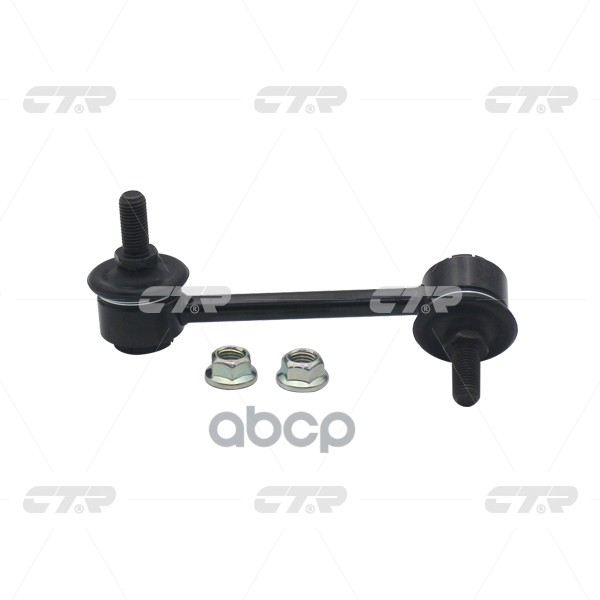 Тяга Стабилизатора Rr Hyundai Santa Fe 00-06 Lh CTR арт. CLKH-17L