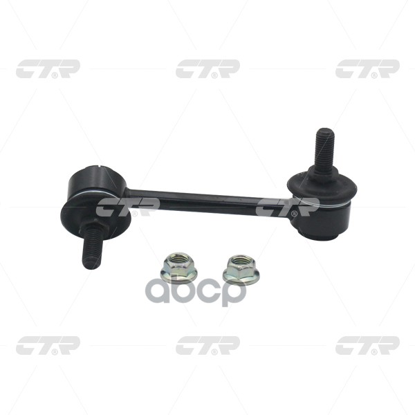 Тяга Стабилизатора Заднего Hyundai Santa Fe 00-06 Rh CTR арт. CLKH-17R