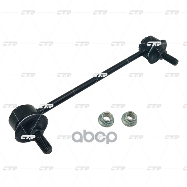 Стойка Стабилизатора  Renault Twingo Iii 14- / Smart Fortwo 14- Cl0743 CTR арт. clre-6