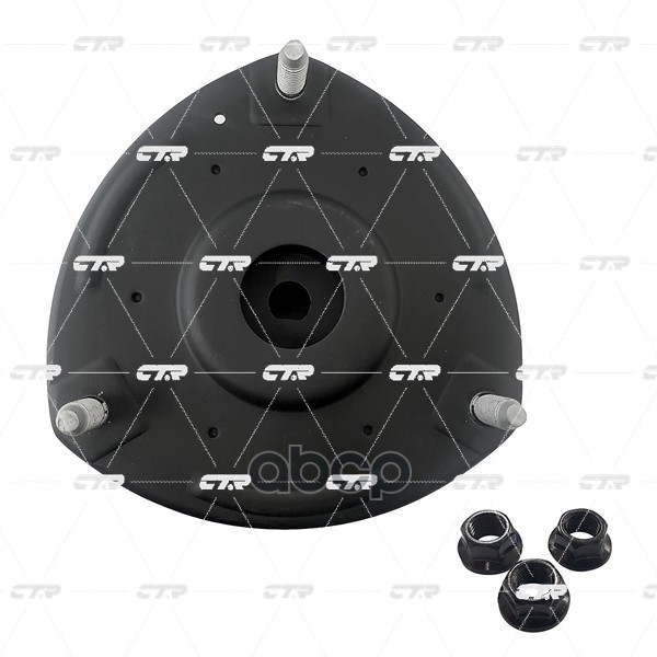 Опора переднего амортизатора HYUNDAI H1 / SANTA FE GA0016 (новый номер для заказа XCR-GA0016) CTR арт. cmkh-14