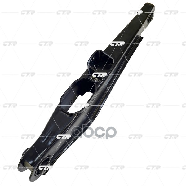 Рычаг подвески MITSUBISHI Lancer 2007 ~ / ASX 2010 ~ / Outlander 2006 ~ 2013 зад.прав.лев. (старый арт. CQM-31) CQ0247 CTR ар...