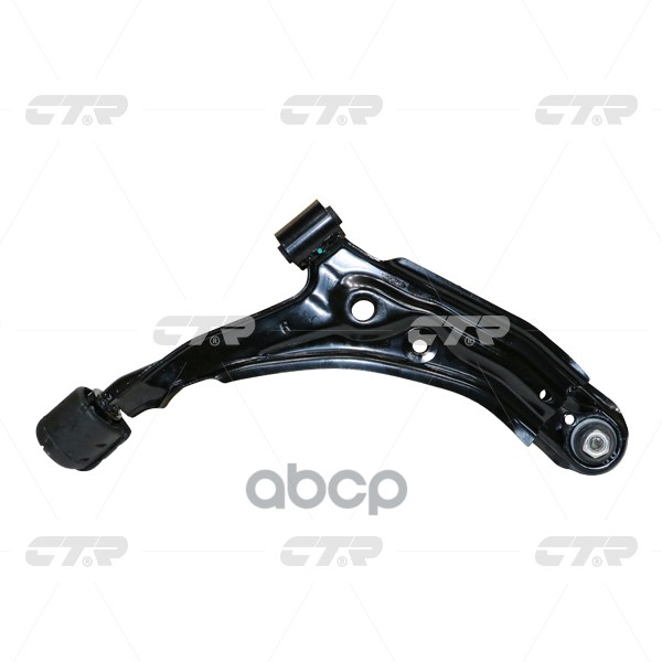 Рычаг подвески NISSAN Sunny 1990 ~ 2000 / 100NX 1990 ~ 1996 / Cubic (Sunny Qbic) 1991 ~ 1994 перед.прав. (старый арт. CQN-8R)...