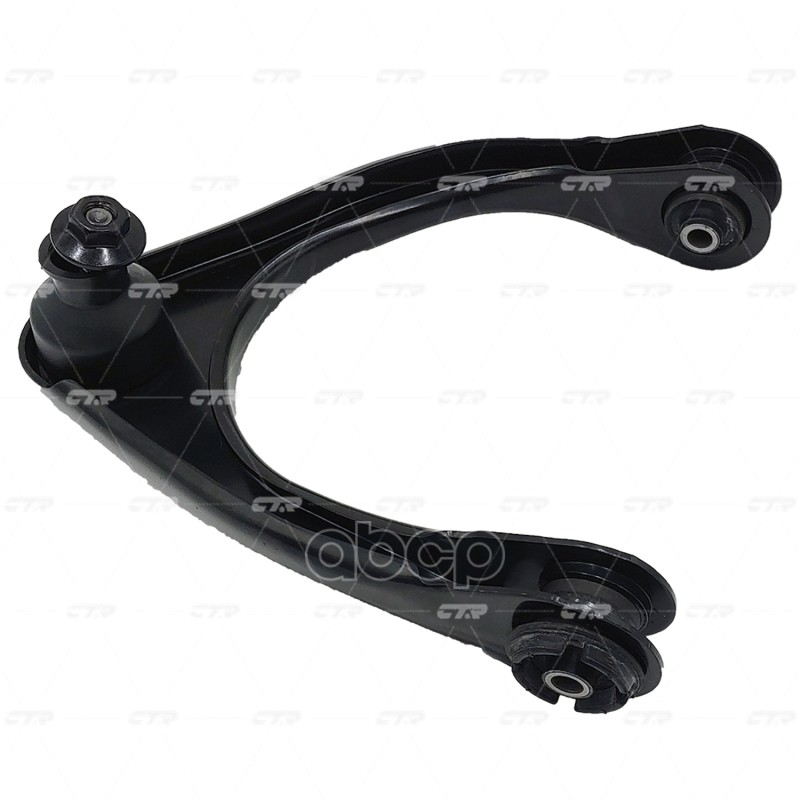 Рычаг подвески TOYOTA Crown / Majesta / Mark X 2004 ~ 2009 LEXUS GS 2005 ~ 2011 перед.прав. (старый арт. CQT-35R) CQ0328R CTR...