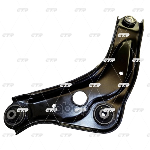 Рычаг подвески NISSAN Qashqai 2013 ~ RENAULT Kadjar 2015 ~ перед.прав. (старый арт. CQN-42R) CQ0389R CTR арт. CQ0389R