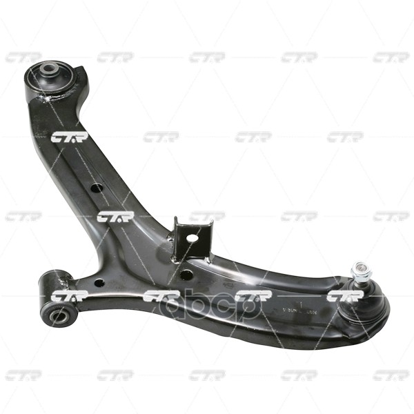 Рычаг Подвески Hyundai Accent /  Verna 99- Cq0123l (Новый Номер Для Заказа Xcr-Cq0123l) CTR арт. cqkh-24l