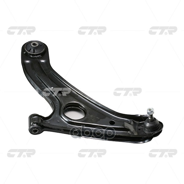 Рычаг Лев. Hyundai Getz/Click 02- (Нов Арт Cq0125l) Cqkh-26L CTR арт. CQKH-26L