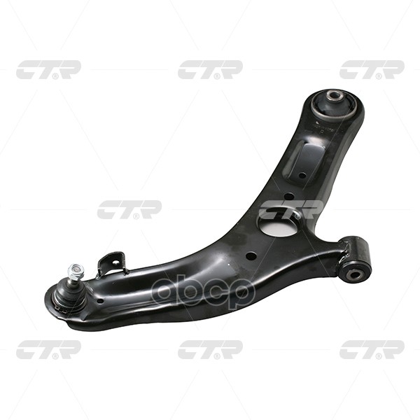 Рычаг подвески правый ELANTRA 2011-, I30 II, VELOSTER (нов арт CQ0161R) CQKH-97R CTR арт. CQKH-97R