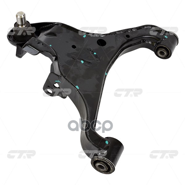 Рычаг Передней Подвески Нижний Nissan Navara D40/Pathfinder 51 04-Lh CTR арт. CQN-19L