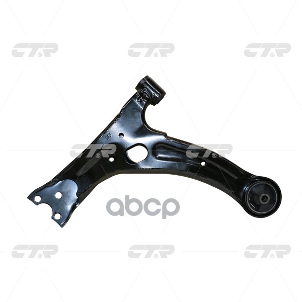 Рычаг Правый Toyota Avensis (T250), Corolla (E12/E13), Matrix (97-08) (Нов Арт Cq0302r) Cqt-9R CTR арт. CQT-9R