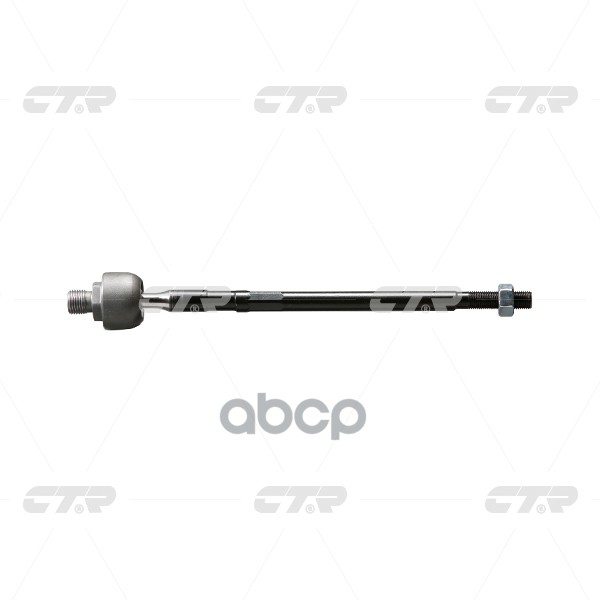 Тяга рулевая L=R (без наконечника) KIA RIO 00-05 CTR CR0312 CTR арт. CR0312