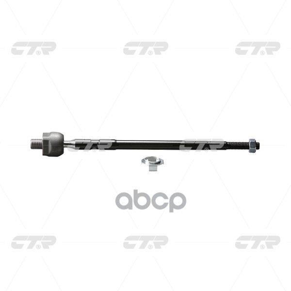 / Crmz-22L Тяга Рулевая | Перед Лев | CTR арт. CR0403L