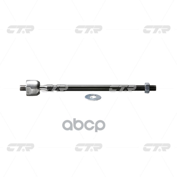 / Crt-10 Тяга Рулевая | Перед Прав/Лев | CTR арт. CR0593