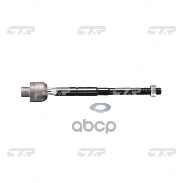 Тяга Рулеваяtoyota Land Cruiser Prado 120 / Hilux Surf 02-09/ 4Runner 03-09/ Lexus Gx470 (Нов Арт Cr0670) Crt-100 CTR арт. CR...