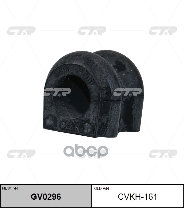 Втулка Стабилизатора Cvkh-161 CTR арт. CVKH-161