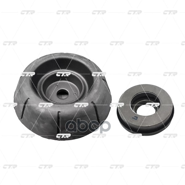 Опора амортизатора Daewoo Lacetti / Nubira / Optra 2003 ~ 2008 (с подшипником) CTR арт. GA0038K