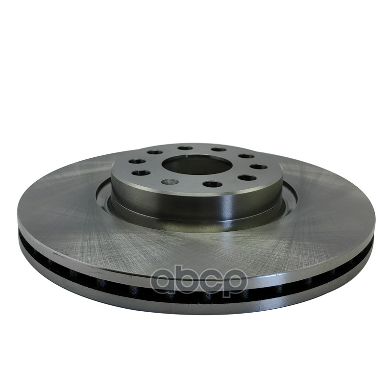 Диск тормозной вентилируемый VOLKSWAGEN Golf 2003 ~ 2022 / Jetta 2005 ~ 2019 / Passat 2005 ~ 2022 / Tiguan 2007 ~ 2018 перед ...