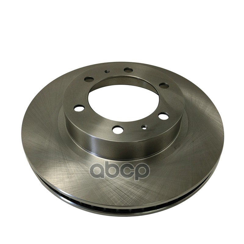 Диск тормозной вентилируемый передний Toyota Fourtuner 2004 ~ / Hilux 2004 ~ / Hilux 2015 ~ ; Lesus CTR арт. GD0056