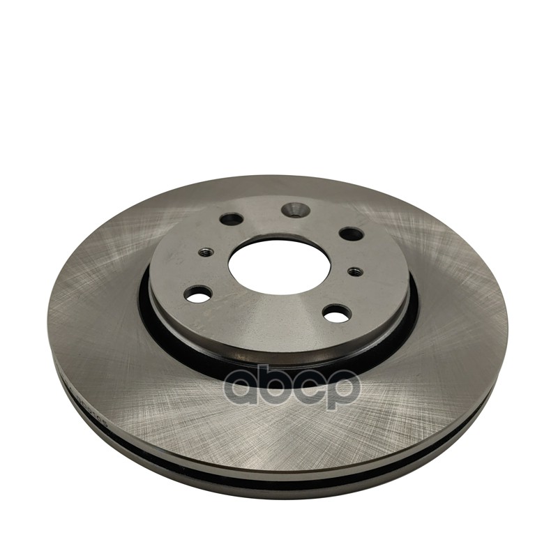 Диск тормозной вентилируемый TOYOTA Aygo 2005 ~ 2014 / Aygo 2014 ~ CITROEN C1 2005 ~ 2014 / C1 2014 ~ PEUGEOT 107 2 перед пра...