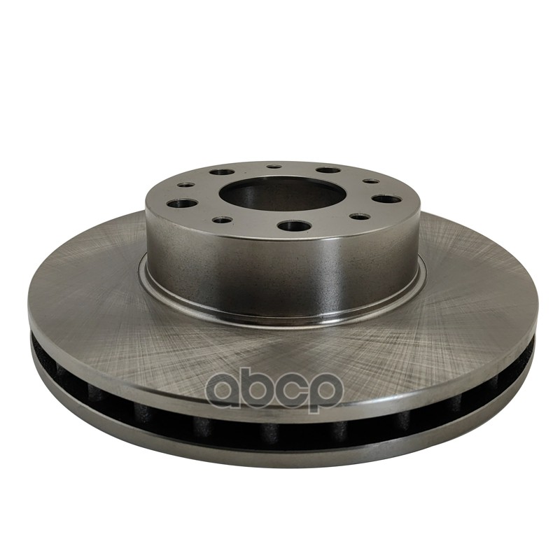 Диск тормозной передний вентилируемый CITROEN Jumper 2006 -> , PEUGEOT Boxer 2005 -> , F CTR GD0125 CTR арт. GD0125