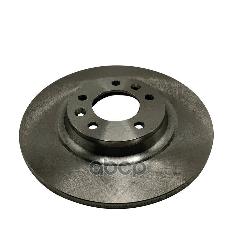 Диск тормозной задний Citroen C5 2008 ~ / DS4 2011 ~ 2015 ; Peugeot 407 2004 ~ / 508 2010 ~ / 607 20 CTR арт. GD0128