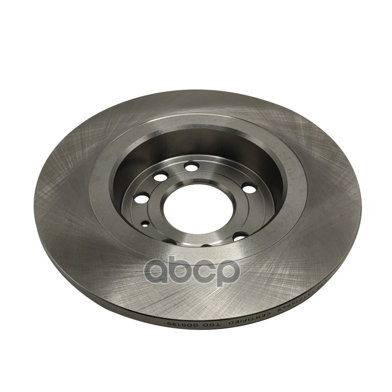 Диск тормозной задний Chevrolet Vectra 2005 ~ ; Fiat Croma 2005 ~ 2011 ; Opel Vectra 2002 ~ / Signum CTR арт. GD0139