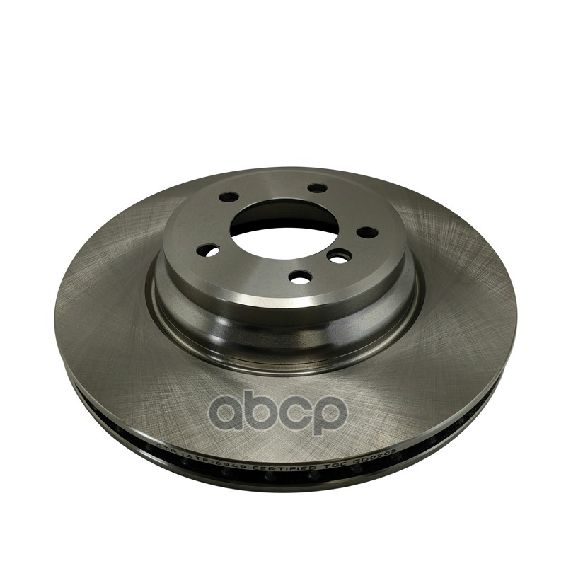 Диск тормозной вентилируемый передний BMW 3-Series 2004 ~ 2013 / X1 2009 ~ 2015 CTR арт. GD0205