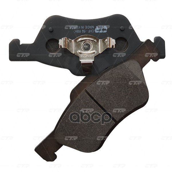 Колодки тормозные дисковые передние Ford Escape 2004 ~ 2007 / Maverick 2004 ~ 2006 ; Mazda Tribute 2 CTR арт. GK0204