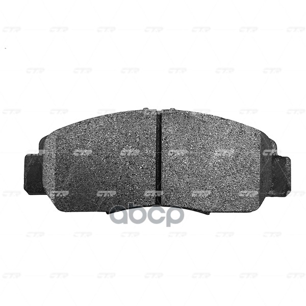 Колодки тормозные HONDA Civic 2007 ~ 2011 / Edix 2004 ~ 2011 / FR-V 2004 ~ 2011 / Stream 2001 ~ 2006 перед прав.лев. (старый ...