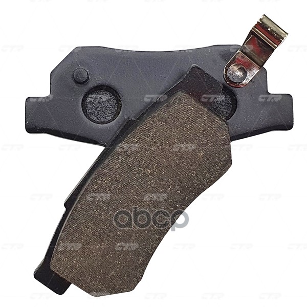 / Ckho-43 Gk0360 Колодки Тормозные Дисковые | Зад | CTR арт. GK0360