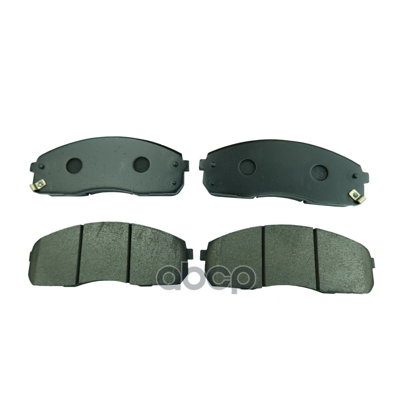 Колодки тормозные дисковые передние Hyundai H100 Truck 2003 ~ 2007 / Porter 2003 ~ 2016 ; KIA Bongo CTR арт. GK1382