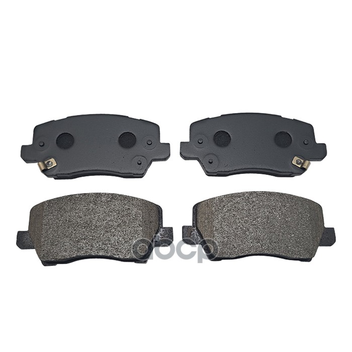 Колодки тормозные дисковые передние KIA Picanto 2017 ~ 2021 CTR арт. GK1392