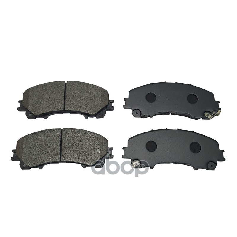 Колодки тормозные дисковые передние Chevrolet Colorado 2017 ~ / TrailBlazer 2015 ~ ; Nissan Rogue 20 CTR арт. GK1400