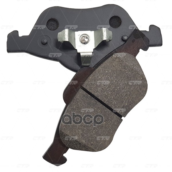 Колодки тормозные дисковые передние Renault Espace 2002 ~ 2015 / Grand Espace 2002 ~ 2014 / Laguna 2 CTR арт. GK1453