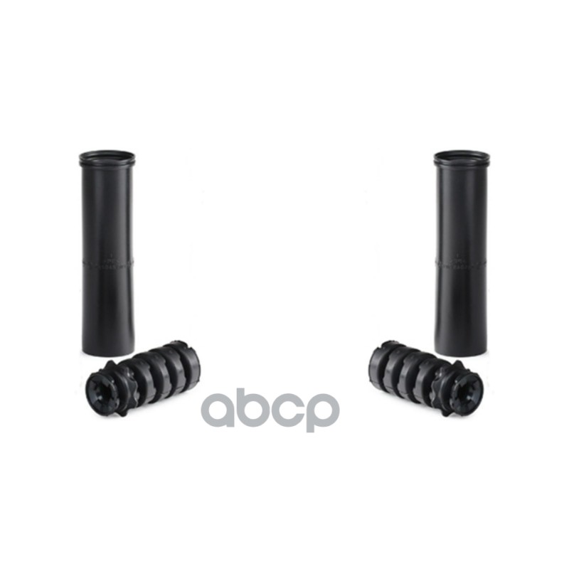 Пылезащитный комплект заднего амортизатора RENAULT Duster 10-18 LH=RH CTR арт. GP0331