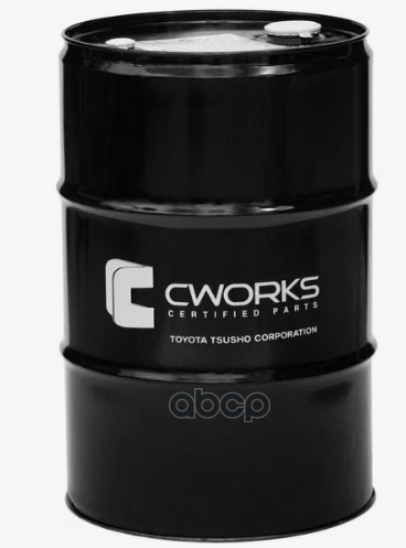 CWORKS Масло моторное синтетическое 5W30 SN/CF, C3 60л