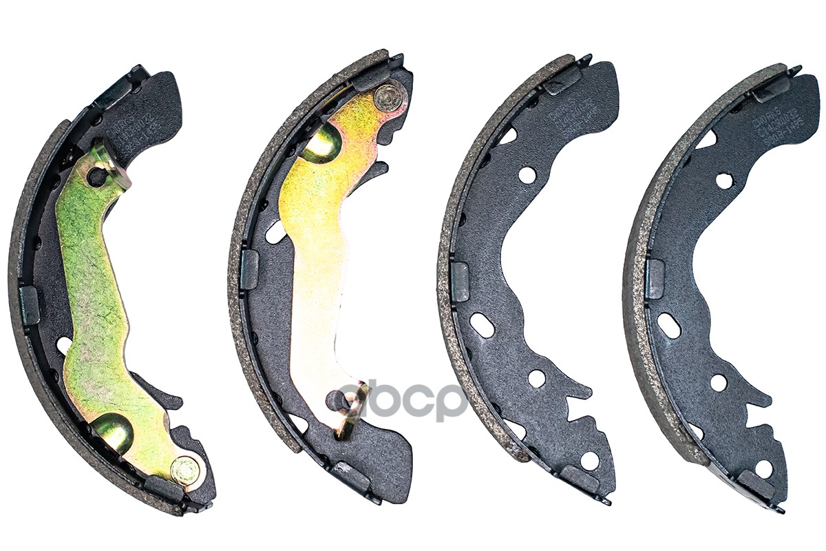 Тормозные колодки задние барабанные C14CR0032 CWORKS арт. C14CR0032