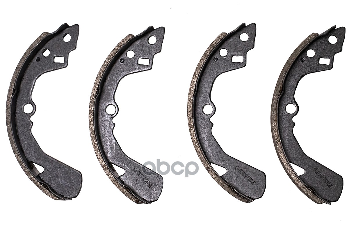 Тормозные колодки задние барабанные C14CR0049 CWORKS арт. C14CR0049