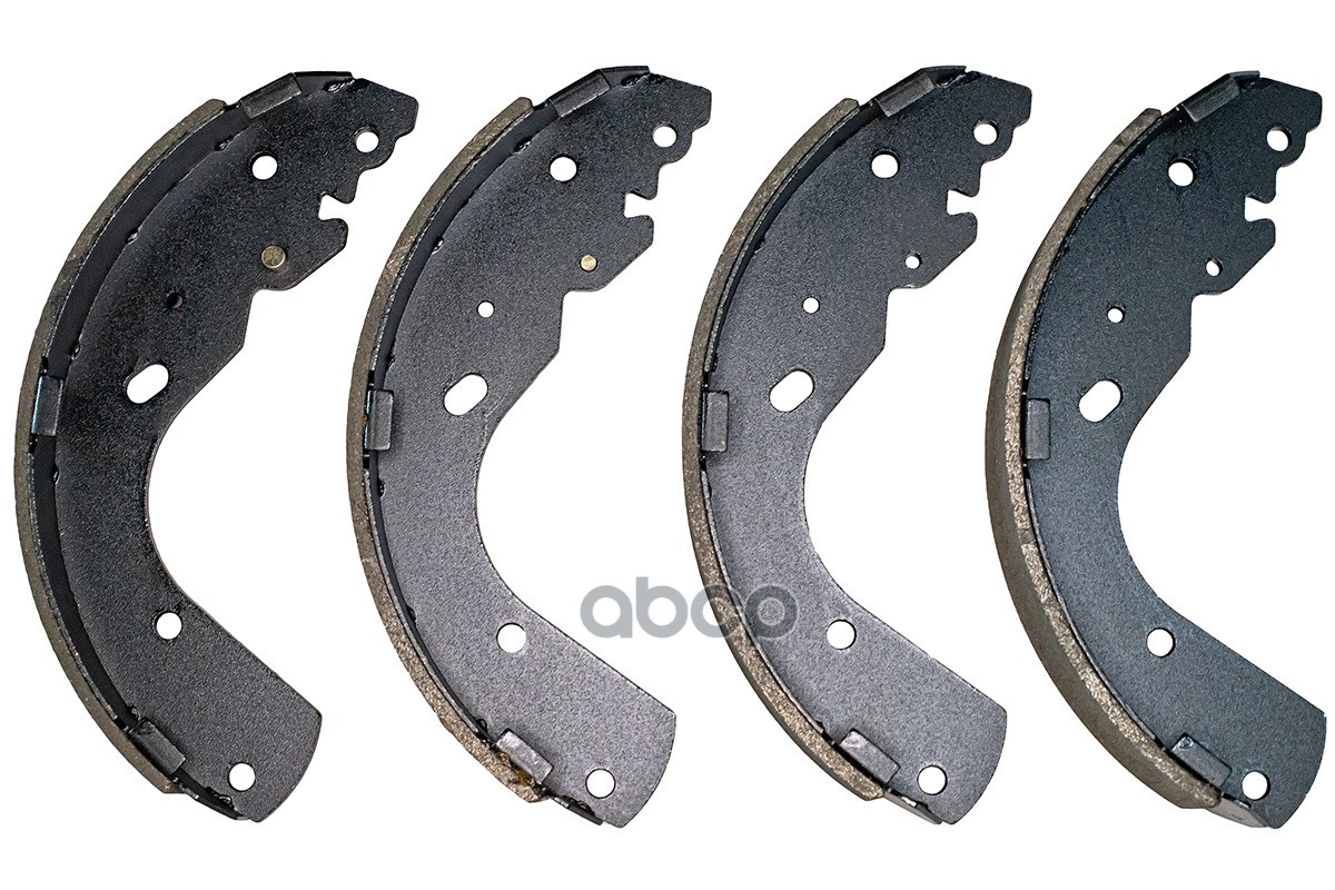 Колодки барабанные FORD Ranger/Mazda B-Serie/BT-50 CWORKS C14CR0061 CWORKS арт. C14CR0061