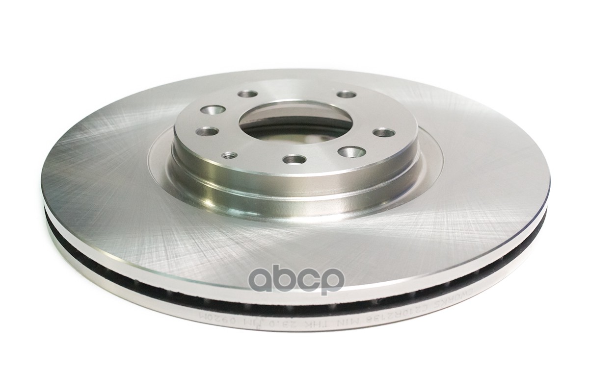 Тормозной диск передний C210R2138 CWORKS арт. C210R2138